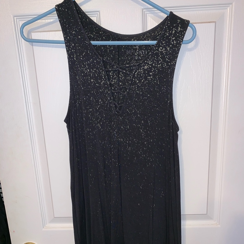 American eagle tank